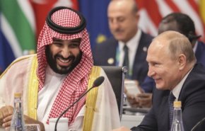 سفر بایدن به عربستان در زمان نزدیک شدن سعودی به روسیه 