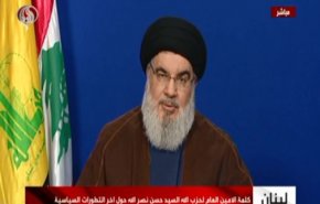  نصرالله: بایدن فرتوت تصویر آمریکای پیر است / آمریکا نیابتی با روسیه می‌جنگد/ طرح خاورمیانه جدید شکست خورده است / پیام‌ پهپادها به دشمن رسید


