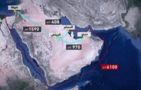 افشاگری یک روزنامه صهیونیستی.. راه آهن، حیفا را به ریاض متصل می کند