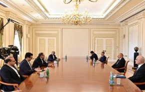 شمخاني: ليس لدى ايران قيود لتنمية علاقاتها مع اذربيجان