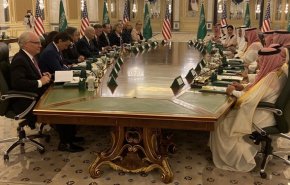 دیدار جو بایدن با محمد بن‌سلمان