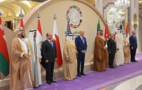 گزارش لحظه به لحظه از نشست جده| گزافه گویی بایدن علیه ایران/ بن سلمان: ایران را به همکاری با کشورهای منطقه دعوت می‌کنیم/ امیر قطر: اسرائیل مهمترین عامل بحران در منطقه