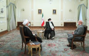 نشست سران قوا به میزبانی رئیس جمهور برگزار شد