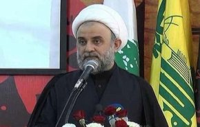 الشيخ قاووق: النظام السعودي أساء للمسلمين بسماحه لطائرات الإحتلال بالتحليق فوق بلاد الحرمين