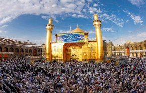 تعطيل 7 محافظات.. النجف تستعد للاحتفال بعيد الغدير (صور)