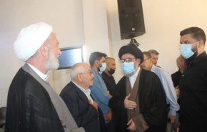 رئيس المجلس التنفيذي في حزب الله يعزي برحيل العلامة محمد علي الأمين