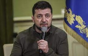 زلنسکی دادستان کل و رئیس دستگاه امنیتی اوکراین را برکنار کرد