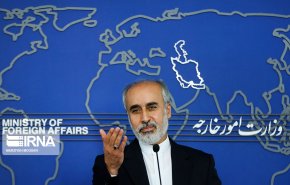 سخنگوی وزارت امورخارجه: بایدن برای جلب رضایت رژیم آپارتاید اسراییل بازار گرمی می‌کند