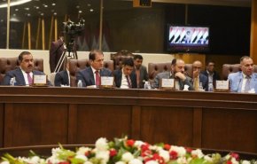 جزئیات نشست روسای فراکسیون های پارلمان عراق
