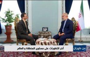 کنعانی در گفتگو با العالم: هر گام عملی از سوی ریاض با گام‌های بیشتر پاسخ داده خواهد شد