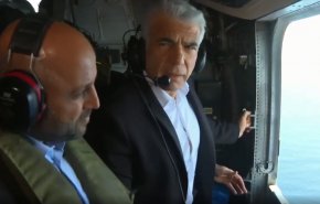 اقدام تحریک آمیز نخست وزیر رژیم صهیونیستی در حریم هوایی لبنان 