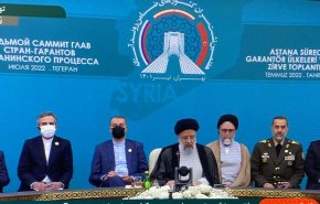 رئیسی: ایران به حمایت از سوریه با قدرت بیشتر ادامه می‌دهد