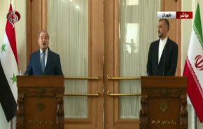 امیرعبداللهیان: نیروهای آمریکایی بدون قید و شرط و به فوریت باید از خاک سوریه خارج شوند/ المقداد:  به هیچ طرفی اجازه نمی‌دهیم وارد سرزمین‌های سوریه شود