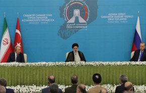 حماس ترحب بنتائج قمة طهران وتؤكد على وحدة سوريا