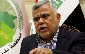 رئیس ائتلاف الفتح خواستار بسته شدن فوری مرز با ترکیه شد
