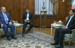 مخبر: روابط اقتصادی تهران و دمشق باید متناسب با روابط سیاسی ارتقا یابد/ فیصل مقداد: موانع توسعه مناسبات تهران - دمشق را مرتفع می کنیم