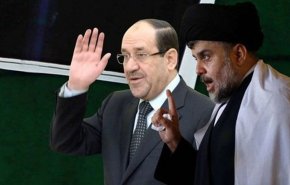نوری المالکی: دست دوستی من به سوی مقتدا صدر دراز است