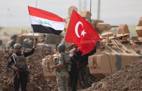 عضو کمیسیون امنیت ملی عراق: توافقنامه امنیتی با ترکیه پایان یافته است
