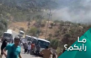 آینده روابط ترکیه و عراق بعد از بمباران دهوک چگونه می شود؟