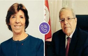 وزير خارجية تونس يتباحث ونظيرته الفرنسية حول قضايا ثنائية ودولية
