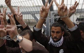 ۷۵ اسیر فلسطینی دست به اعتصاب غذا می‌زنند