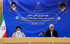 وزير الامن: ايران دولة كبرى في المنطقة وقادرة على الانتصار في ساحة المواجهة