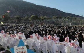 «سلام فرمانده» میهمان گوشه‌ای دیگر در لبنان + فیلم و عکس