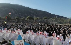 بالصورة.. سلام يا مهدي تحطّ رحالها في البقاع الغربي شرقي لبنان