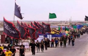 نشست هماهنگی مسئولان خوزستان و استان میسان عراق در رابطه با اربعین