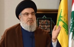 سیدحسن نصرالله: هر اقدامی علیه لبنان بدون پاسخ نخواهد ماند/ بارها پهپادهایی وارد فلسطین اشغالی کرده‌ایم که اسرائیل متوجه آن نشده است/اسرائیل از سرود سلام یا مهدی می‌ترسد/ مانع استخراج نفت دشمن خواهیم شد، حتی اگر جنگ شود