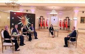 اردوغان: واردات نفت و گاز از ایران را افزایش می‌دهیم