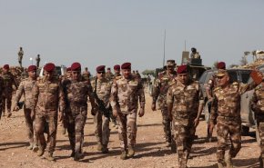 الشمري يؤكد وضع خطط كاملة لمسك الشريط الحدودي مع تركيا
