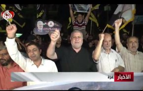 حمایت جنبش جهاد اسلامی از اعتصاب غذای دو اسیر فلسطینی
