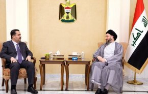 حکیم در دیدار نامزد نخست‌وزیری عراق: دولت آینده به دور از سهمیه‌بندی تشکیل شود
