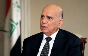 فؤاد حسین: جهت متقاعد کردن شورای امنیت برای اخراج نیروهای ترکیه تلاش می‌کنیم