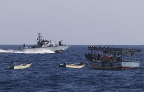 زوارق الاحتلال تطلق النار تجاه مراكب الصيادين شمال مدينة غزة
