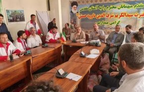 تشکیل ستاد مدیریت تهران به ریاست وزیر کشور در محل امامزاده داوود/ مخبر خواستار گزارش خسارات مالی سیل‌زدگان برای بازسازی شد