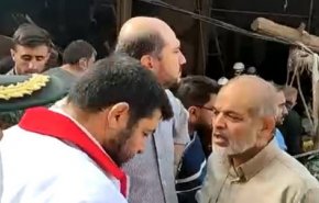 وزیر کشور: ارتفاع گل‌ و لای در برخی نقاط امام‌زاده داوود به 4 متر رسیده‌ است