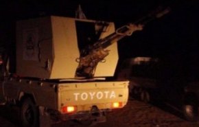 حشد شعبی حمله داعش به استان دیالی را دفع کرد