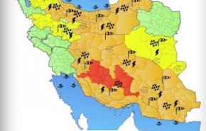 ۱۸ استان کشور درگیر سیلاب