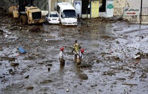 حصيلة جديدة ..7 قتلى و14 مفقودا بسيول طهران