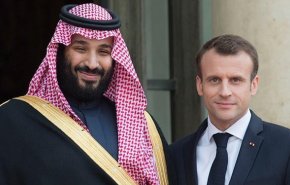 ملاقات ماکرون و بن‌سلمان با محور تأمین انرژی اروپا، برنامه هسته‌ای ایران و مسائل منطقه