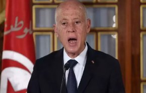 قيس سعيد: أرفض التدخل الأجنبي