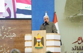 الفیاض: عراق با الحشد الشعبی حفظ می شود