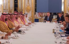 بيان سعودي- فرنسي في ختام زيارة بن سلمان المثيرة للجدل الى باريس
