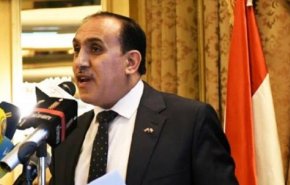 سفیر یمن در سوریه: با حزب‌الله به عنوان محور مقاومت هماهنگ هستیم