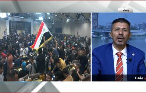 محلل سياسي.. نحمل السيد الصدر مسؤولية استخدام الجماهير