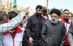 رئیسی بر استفاده از ظرفیت همه دستگاه‌ها برای تسریع در عملیات امداد و نجات سیل‌زدگان تاکید کرد