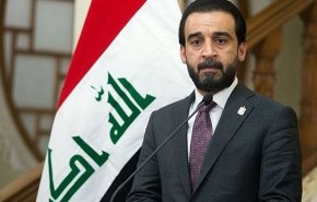 الحلبوسی پارلمان عراق را تا اطلاع ثانوی تعطیل کرد