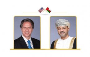 بلینکن و البوسعیدی درباره برجام گفت و گو کردند